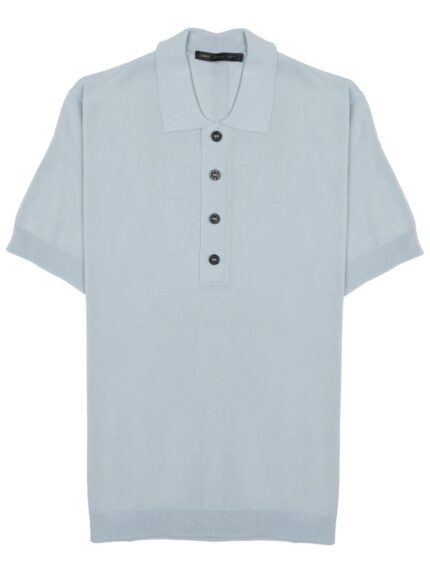 LOW BRAND POLO "TECHNO" IN VISCOSA