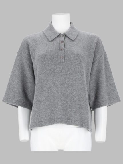 FRAME POLO "THE ACADEMY" IN CASHMERE