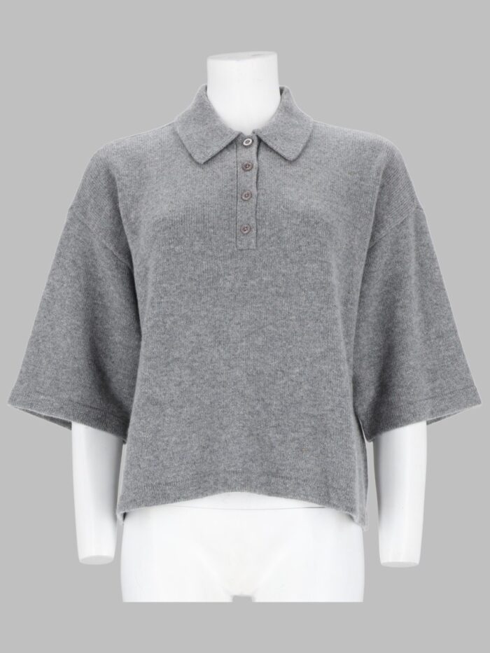 FRAME POLO "THE ACADEMY" IN CASHMERE