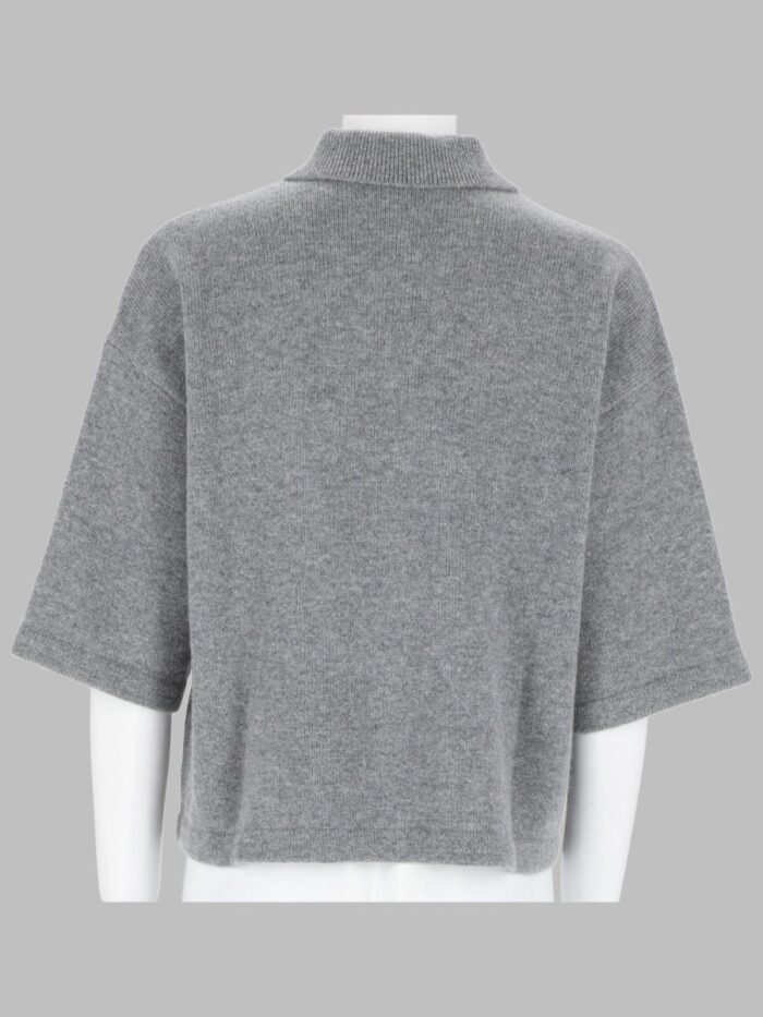 FRAME POLO "THE ACADEMY" IN CASHMERE