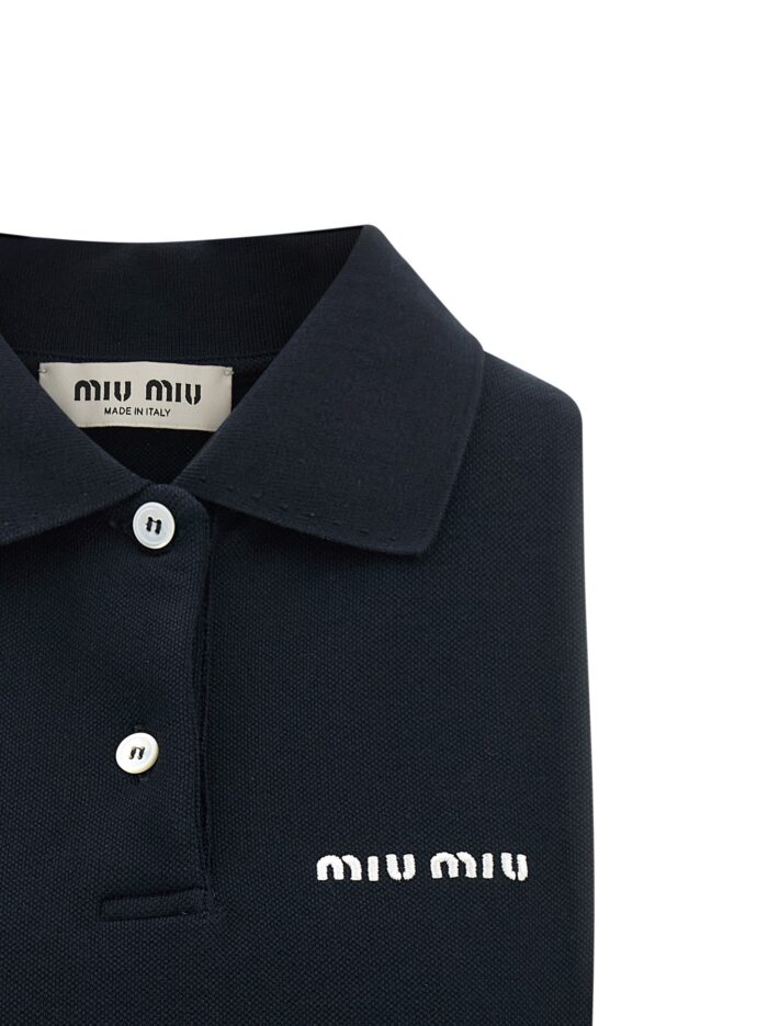 Miu Miu Polo Top
