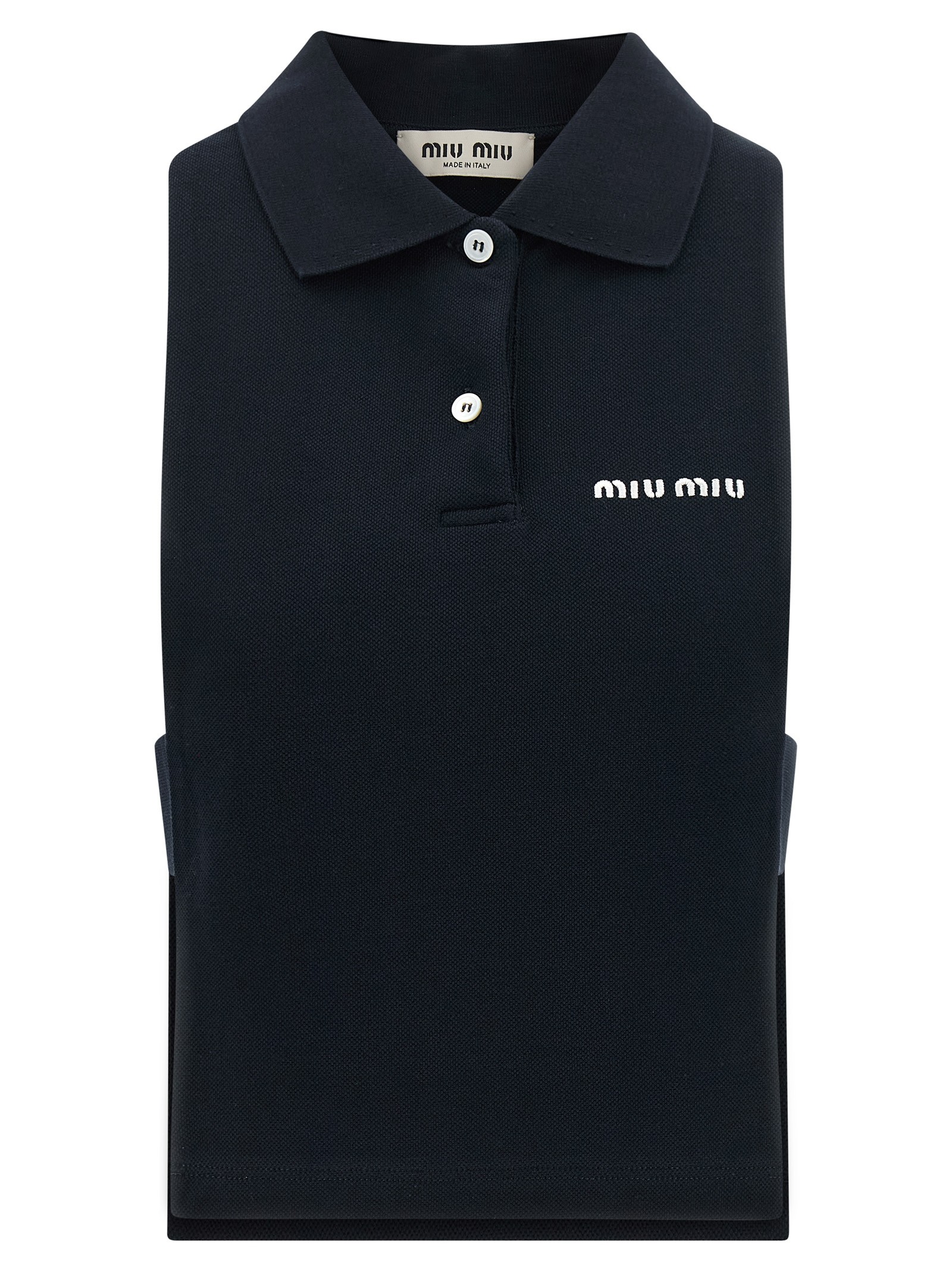 Miu Miu Polo Top