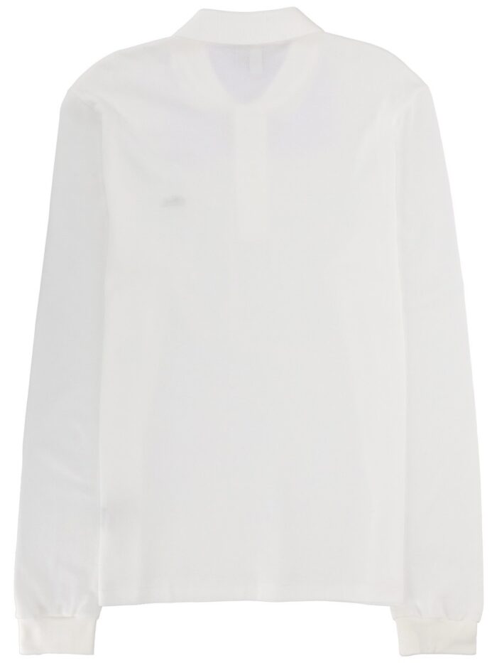 Lacoste Polo With Logo