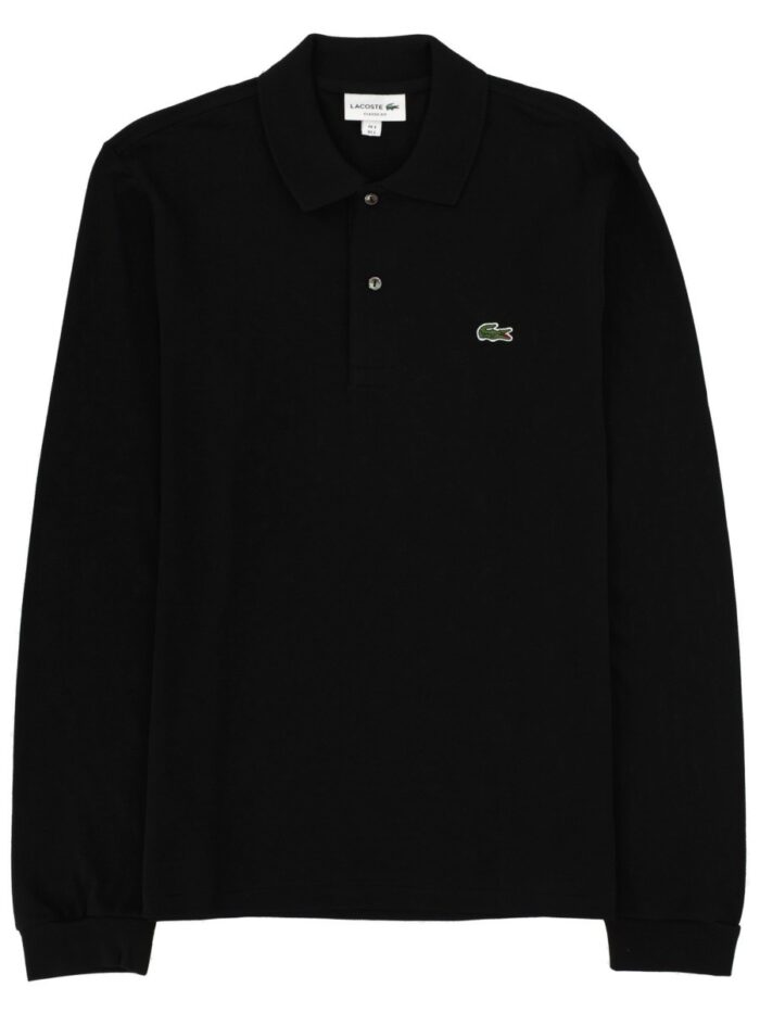 Lacoste Polo With Logo