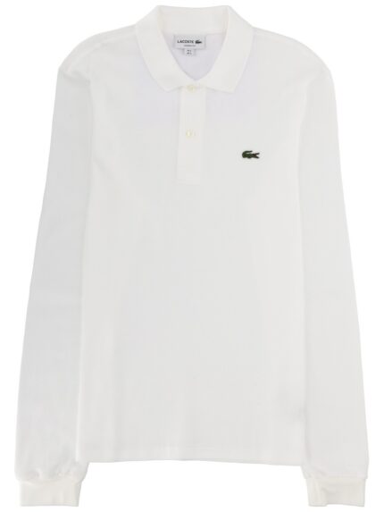 Lacoste Polo With Logo