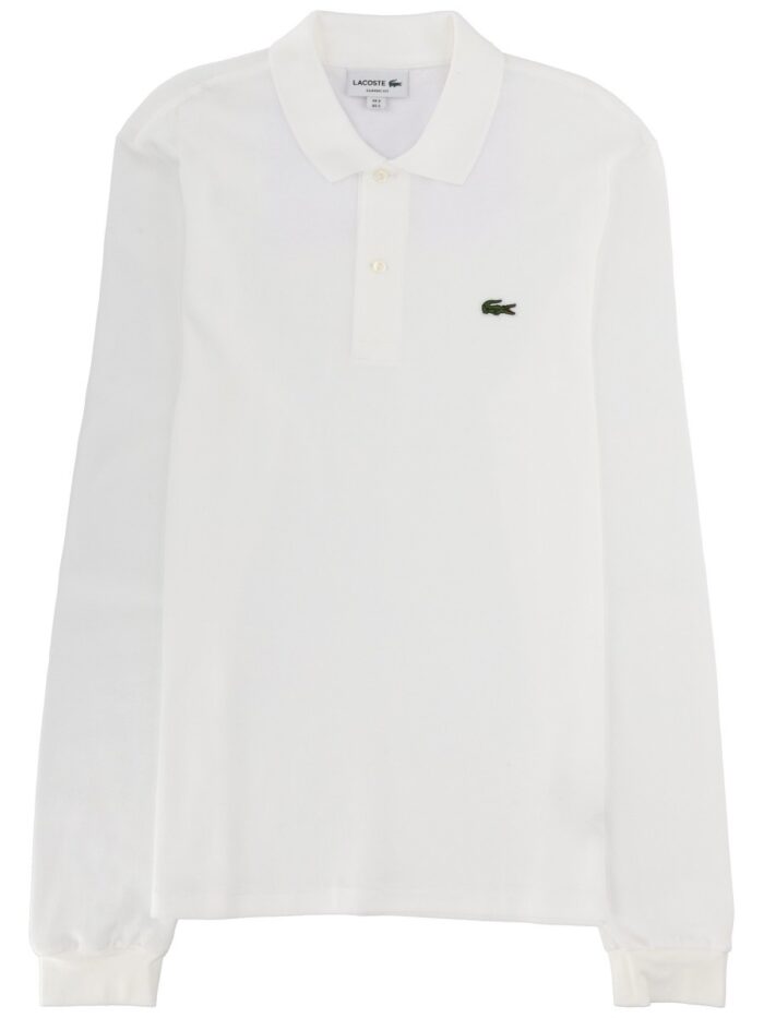 lacoste polo with logo Lacoste Polo With Logo