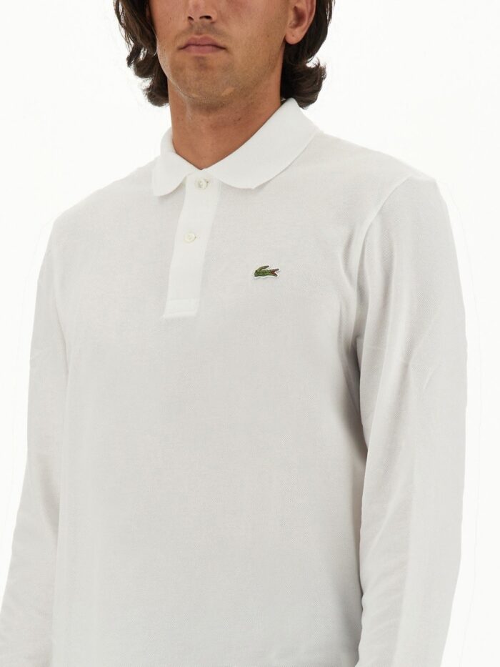 Lacoste Polo With Logo