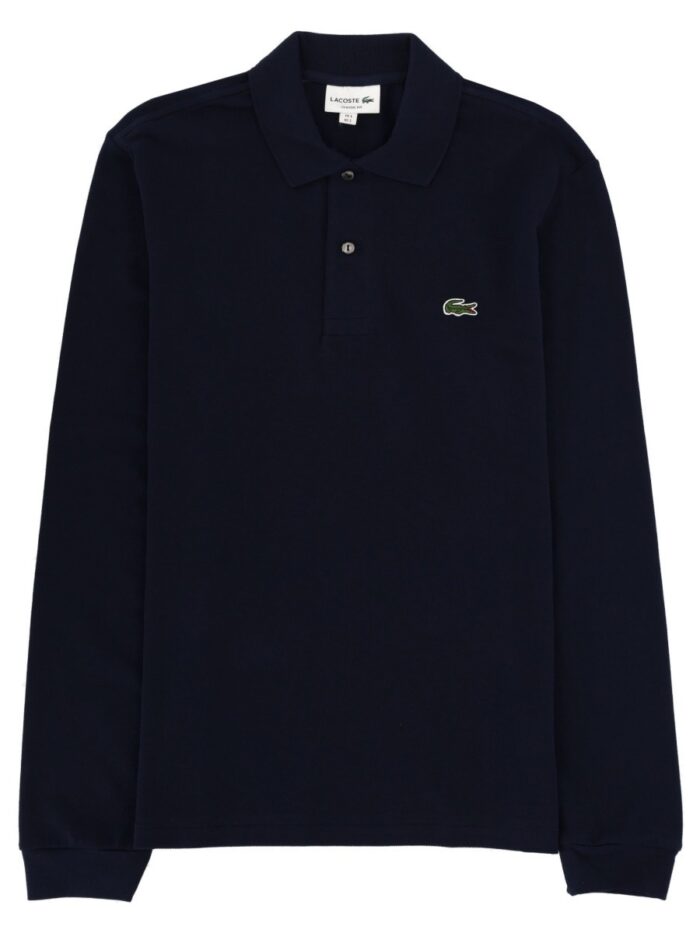 lacoste polo with logo Lacoste Polo With Logo