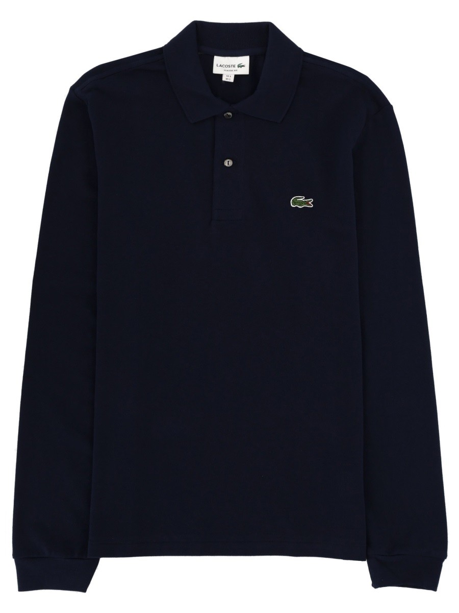 Lacoste Polo With Logo
