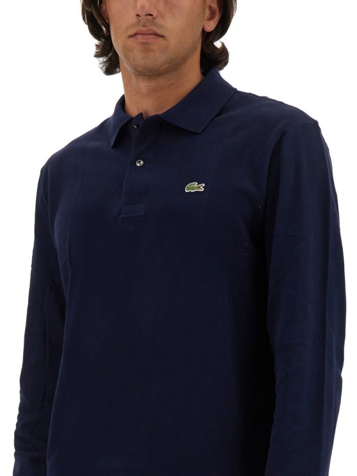 Lacoste Polo With Logo