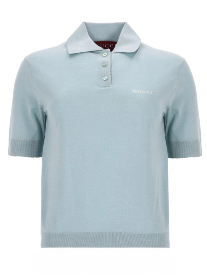 Gucci POLO WITH LOGO