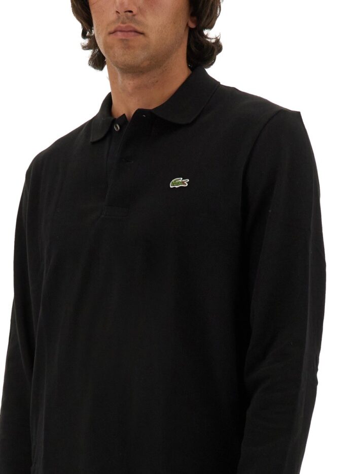 Lacoste Polo With Logo