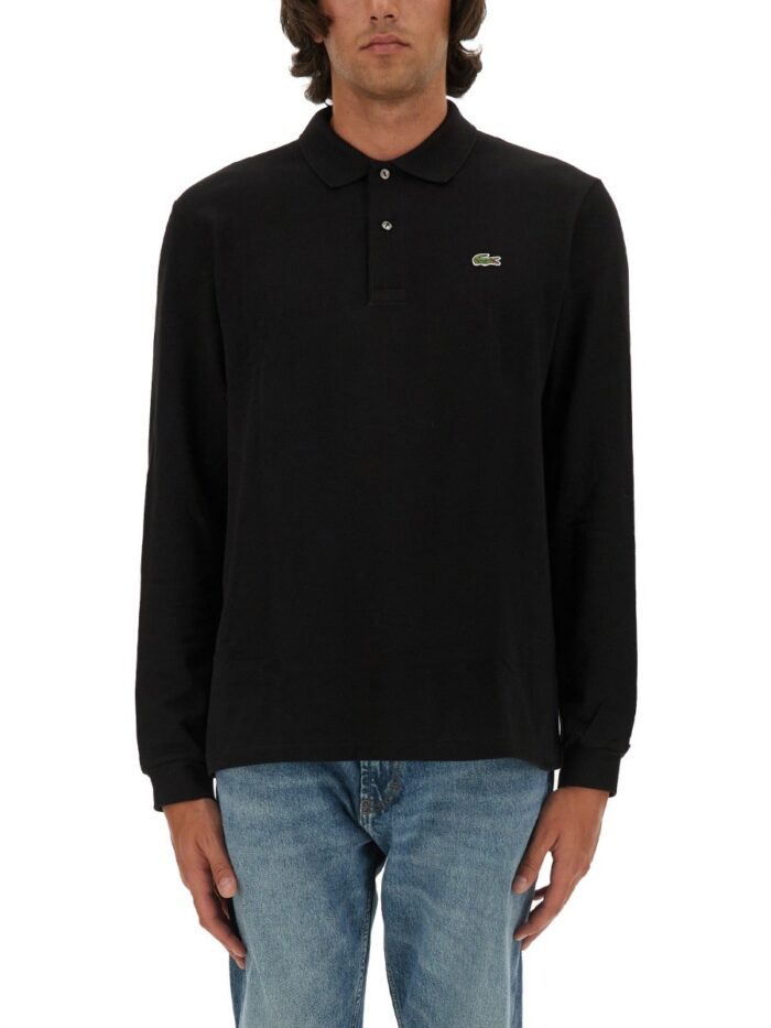 Lacoste Polo With Logo