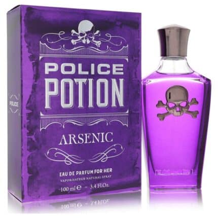 Police Potion Arsenic By Police Colognes - Eau De Parfum Spray 3.4 Oz