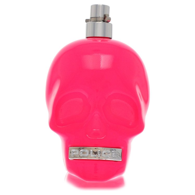 Police To Be Good Vibes By Police Colognes - Eau De Parfum Spray (Tester) 4.2 Oz