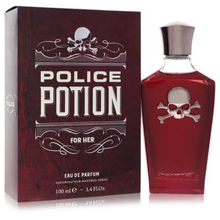 Police Potion By Police Colognes - Eau De Parfum Spray 3.4 Oz