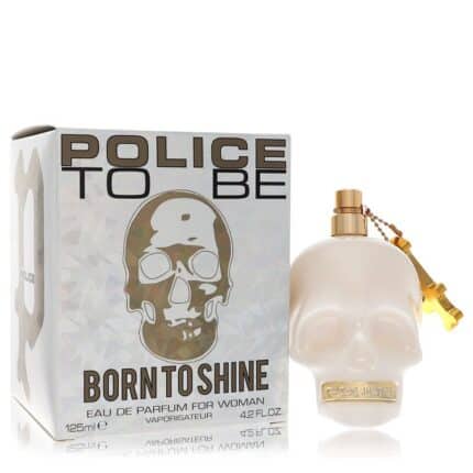 Police To Be Born To Shine By Police Colognes - Eau De Parfum Spray 4.2 Oz