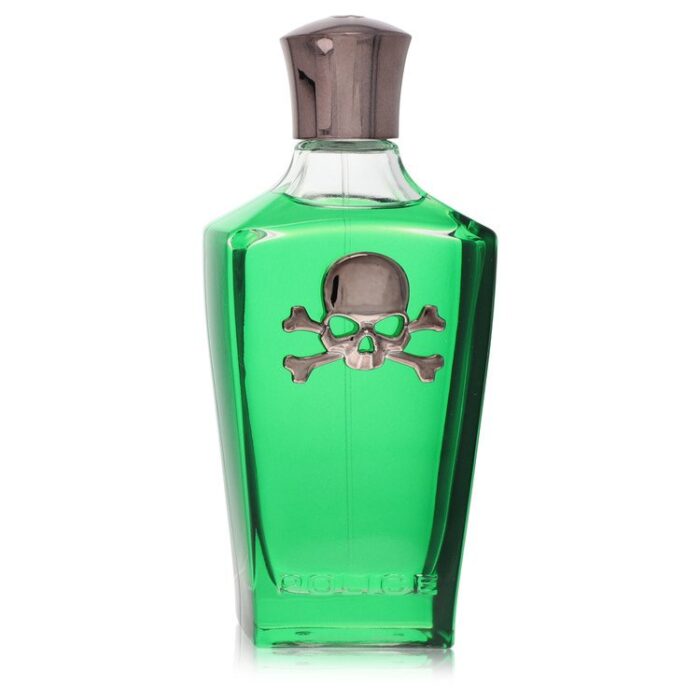 Police Potion Absinthe By Police Colognes - Eau De Parfum Spray (Unboxed) 3.4 Oz