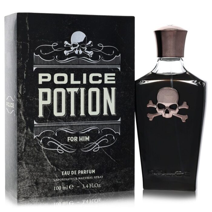 Police Potion By Police Colognes - Eau De Parfum Spray 3.4 Oz - Image 1