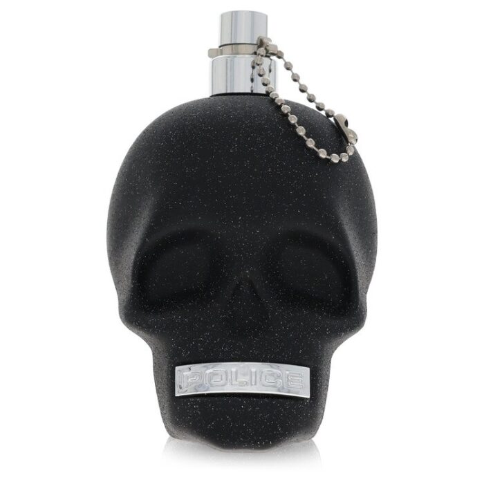 Police To Be Hyperverse By Police Colognes - Eau De Toilette Spray (Tester) 4.2 Oz - Image 1