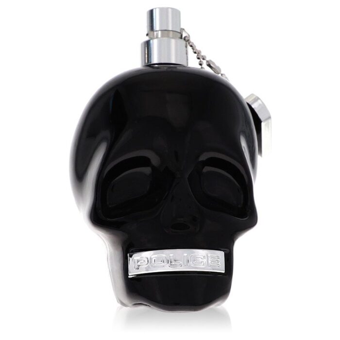 Police To Be Bad Guy By Police Colognes - Eau De Toilette Spray (Unboxed) 4.2 Oz - Image 1