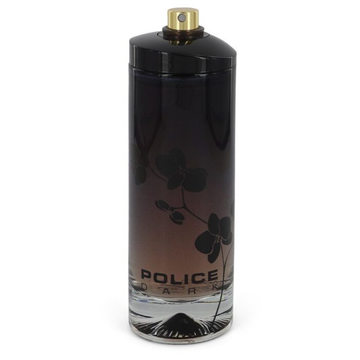 Police Dark By Police Colognes - Eau De Toilette Spray (Tester) 3.4 Oz - Image 1