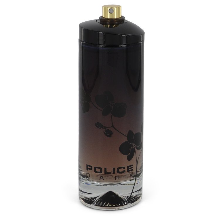 Police Dark By Police Colognes - Eau De Toilette Spray (Tester) 3.4 Oz