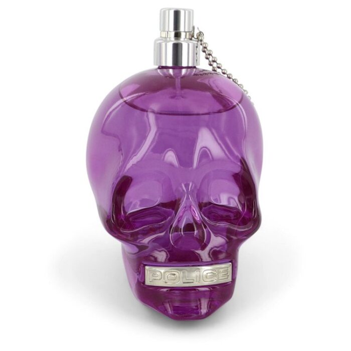 Police To Be By Police Colognes - Eau De Parfum Spray (Tester) 4.2 Oz - Image 1