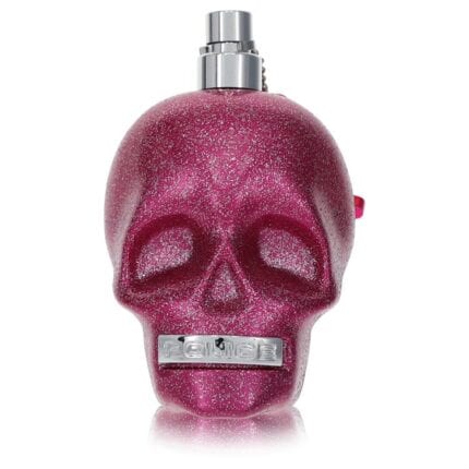 Police To Be Sweet Girl By Police Colognes - Eau De Parfum Spray (unboxed) 4.2 Oz