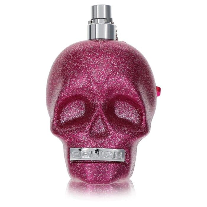 Police To Be Sweet Girl By Police Colognes - Eau De Parfum Spray (unboxed) 4.2 Oz - Image 1