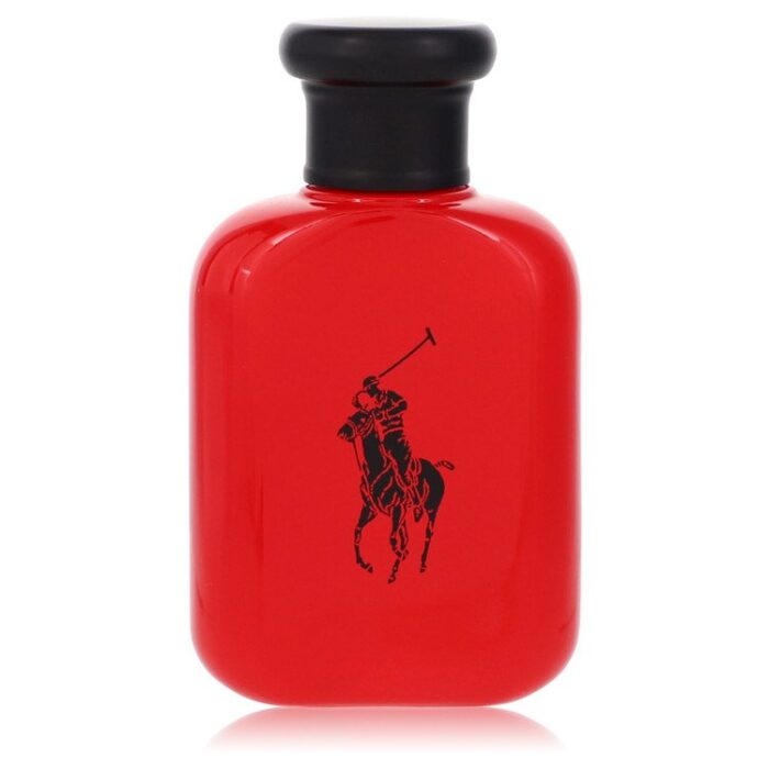 Polo Red By Ralph Lauren - Eau De Toilette Spray (unboxed) 2.5 Oz - Image 1