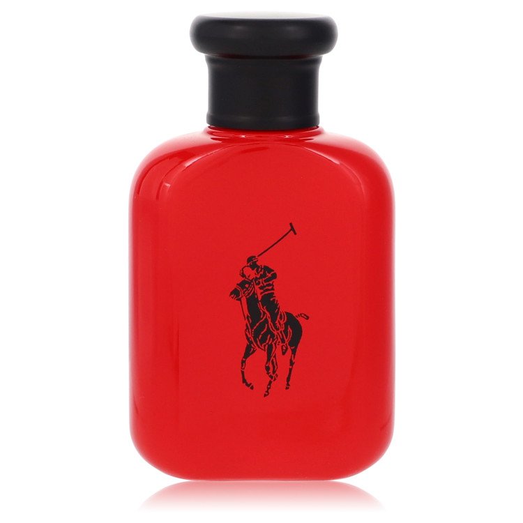 Polo Red By Ralph Lauren - Eau De Toilette Spray (unboxed) 2.5 Oz