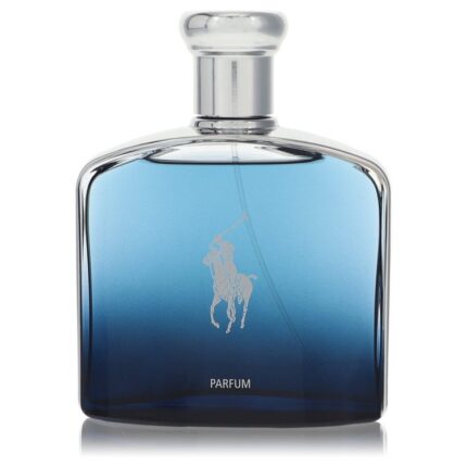 Polo Deep Blue By Ralph Lauren - Parfum Spray (unboxed) 4.2 Oz