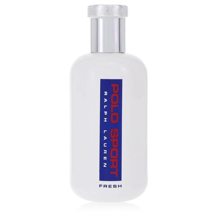 Polo Sport By Ralph Lauren - Fresh Eau De Toilette (Unboxed) 4.2 Oz - Image 1