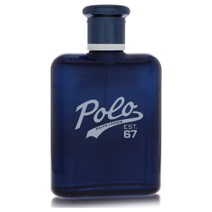 Polo 67 By Ralph Lauren - Eau De Toilette Spray (Unboxed) 4.2 Oz - Image 1