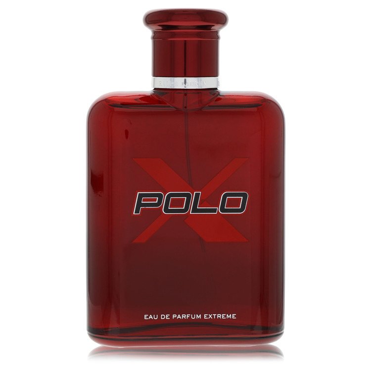 Polo Red Extreme By Ralph Lauren - Eau De Parfum Spray (unboxed) 4.2 Oz