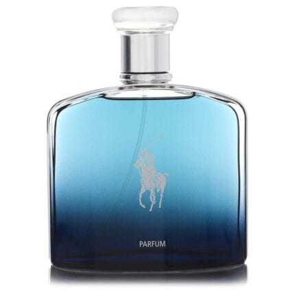 Polo Deep Blue Parfum By Ralph Lauren - Parfum Spray (Tester) 4.2 Oz