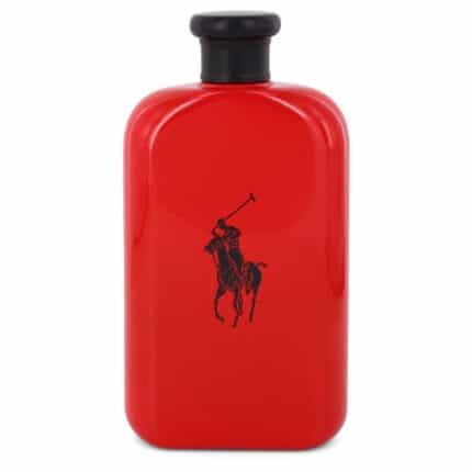 Polo Red By Ralph Lauren - Eau De Toilette Spray (unboxed) 6.7 Oz