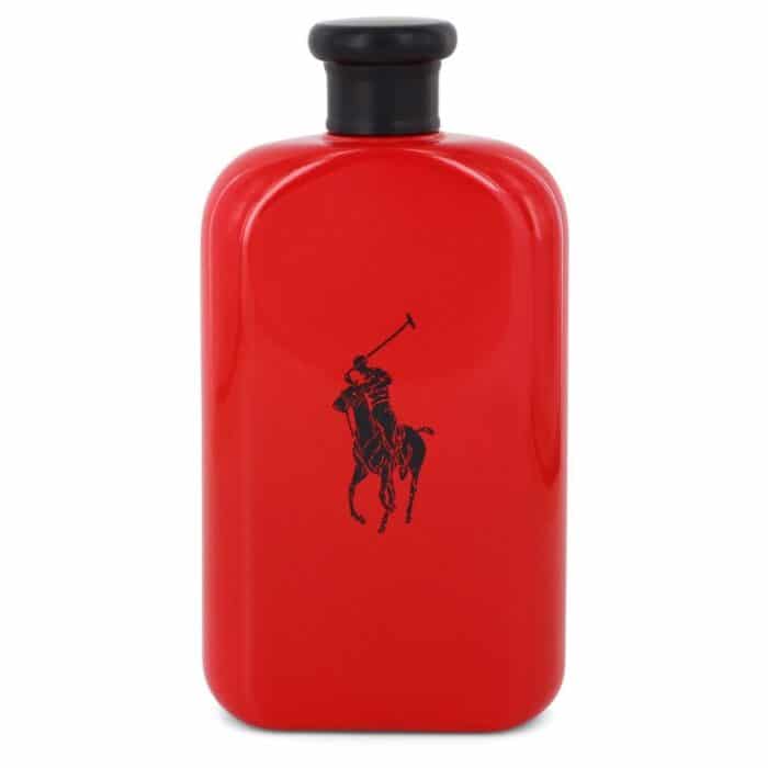 Polo Red By Ralph Lauren - Eau De Toilette Spray (unboxed) 6.7 Oz