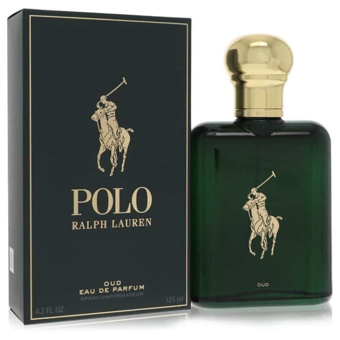 Polo Oud By Ralph Lauren - Eau De Parfum Spray 4.2 Oz