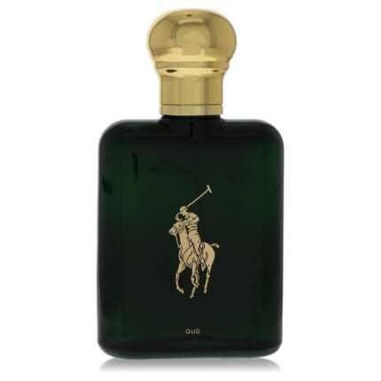 Polo Oud By Ralph Lauren - Eau De Parfum Spray (Tester) 4.2 Oz