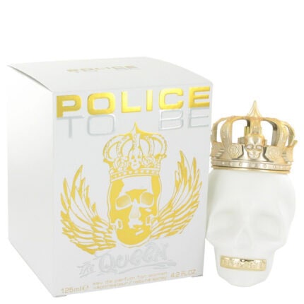 Police To Be The Queen By Police Colognes - Eau De Parfum Spray 4.2 Oz