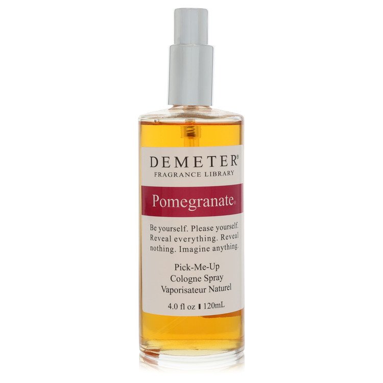 Pomegranate By Demeter - Cologne Spray (Tester) 4 Oz