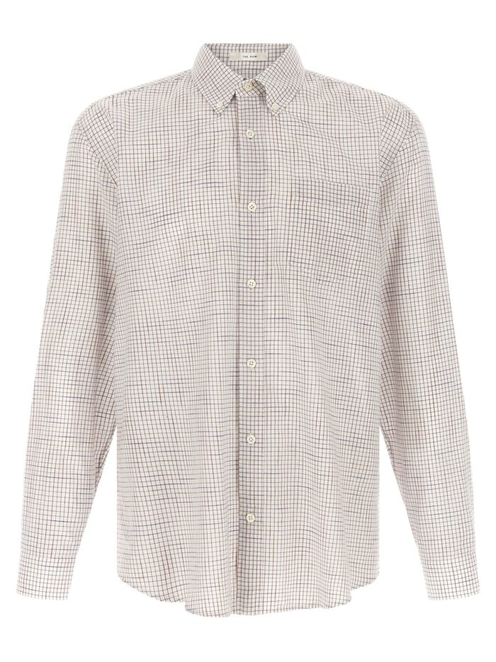 the row 'pompeo' shirt THE ROW 'Pompeo' Shirt