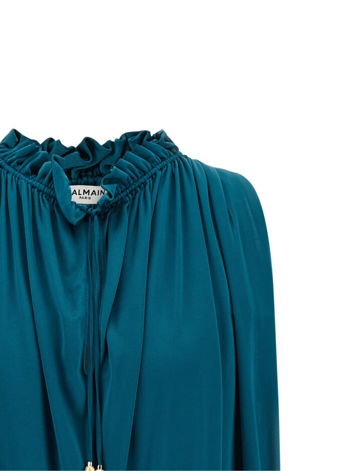 Balmain 'Pompon Catene' Top