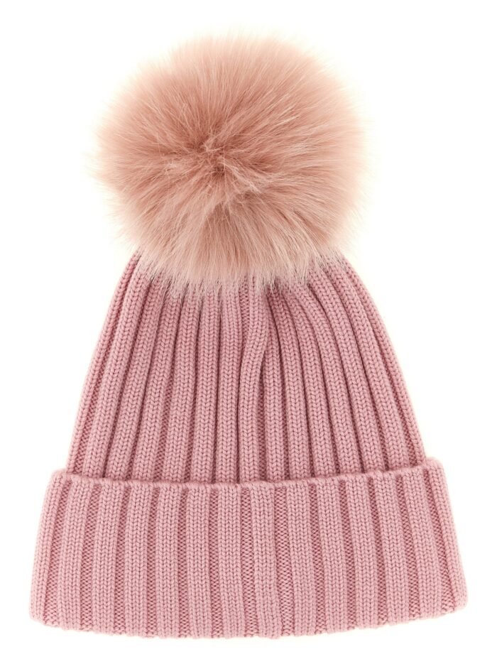 Moncler Pompon Wool Beanie