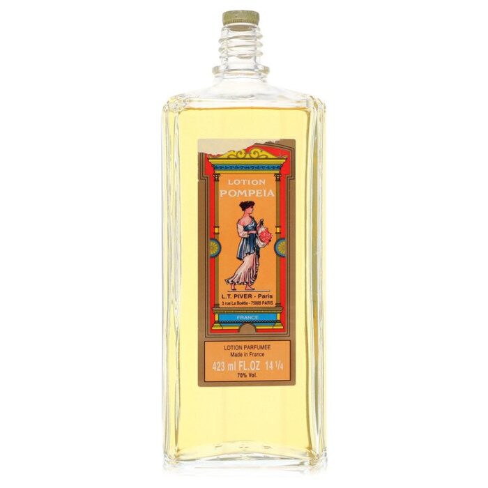 Pompeia By Piver - Cologne Splash (Tester) 14.25 Oz - Image 1