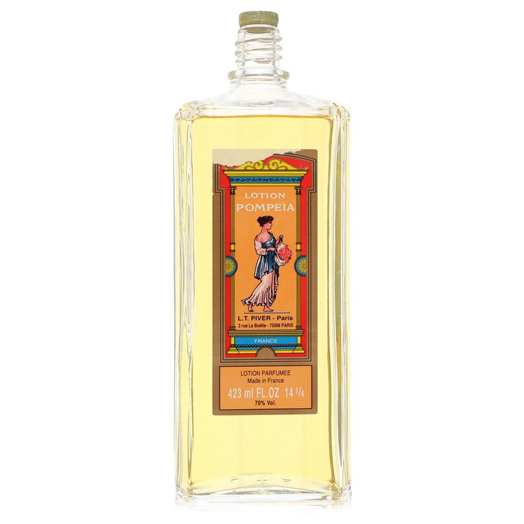 Pompeia By Piver - Cologne Splash (Tester) 14.25 Oz