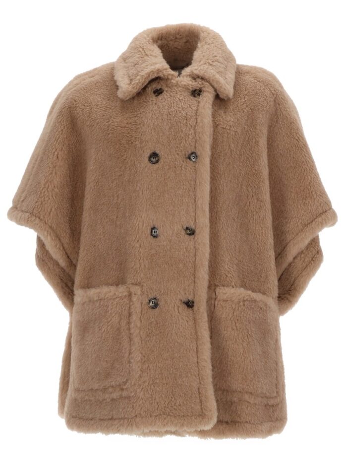 max mara poncho "horse4" Max Mara PONCHO "HORSE4"