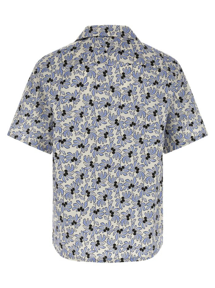 PRADA Pongé Shirt
